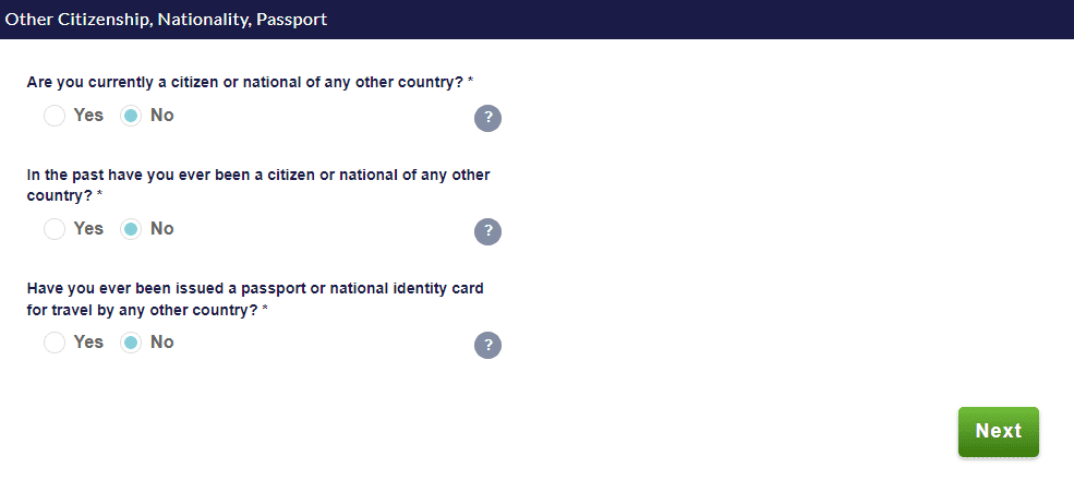 other citizenship