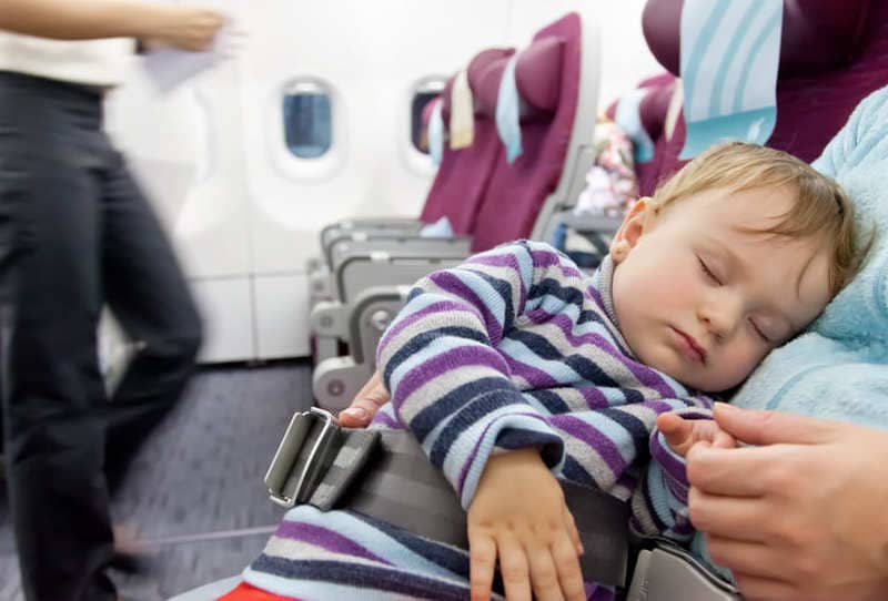 Do children need an ESTA?